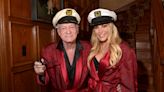 Crystal Hefner on 'complex' husband Hugh Hefner, the Playboy Mansion 'cult' and new tell-all book