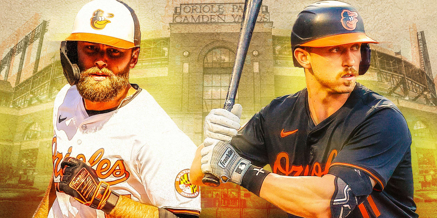 Meet the Orioles' latest dynamic duo