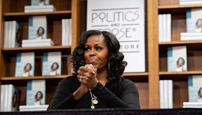 Opinion: Opinion | Can A Reluctant Michelle Obama Replace Biden Amid Clamour For Change?