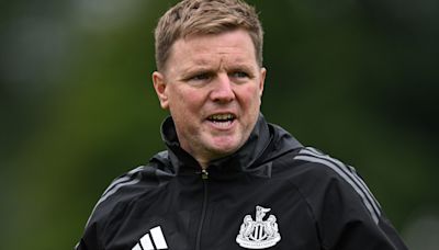 Newcastle hold clear-the-air talks with Howe after growing 'alarmed' by comments