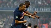 1-2. El PSG despide a Mbappé con una Copa de Francia