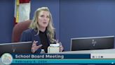 Bridget Ziegler Briefly Breaks Her Silence on Sex Scandal During School Board Meeting