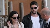 ¡Sorpresa! Ana de Armas llega a Venecia acompañada de su novio, Paul Boukadakis