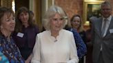 De Rania de Jordania a la primera dama ucraniana: la reina Camilla preside en Buckingham una cumbre en clave femenina