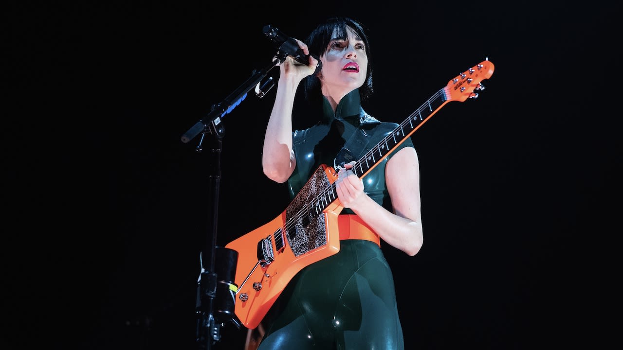 Every St. Vincent album in her own words