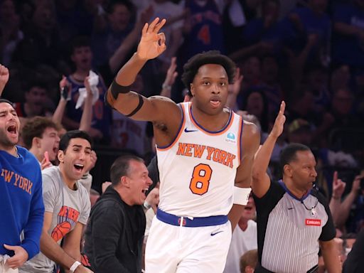 BREAKING: OG Anunoby to Re-Sign With Knicks (Report)