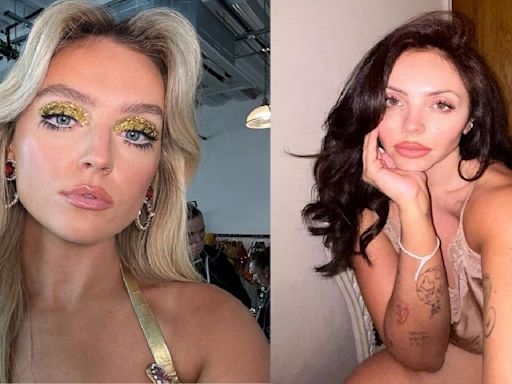 'You Can't Control How Things Go': Perrie Edwards Opens Up About Broken Bond With Ex Little Mix Bandmate Jesy Nelson