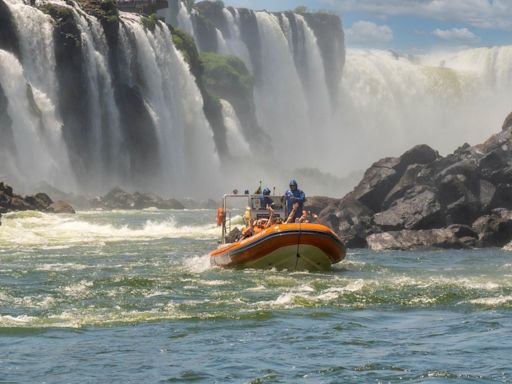 Foz do Iguaçu é o Destino do Mundo