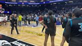 State basketball: Corona Santiago girls beaten in Division I final