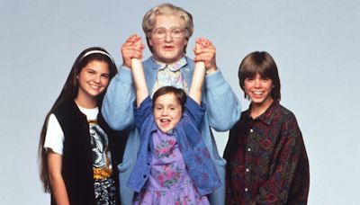 La hija mayor de Robin Williams en Señora Doubtfire recuerda el emotivo gesto del actor tras ser expulsada del colegio