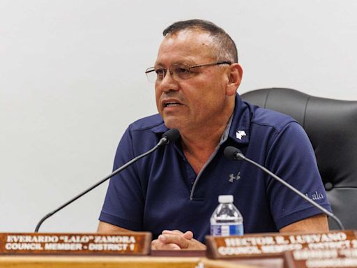 Uvalde council tries to move on from Robb Elementary shooting