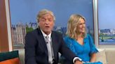 Richard Madeley forced to halt Good Morning Britain – with producers stepping in during live interview