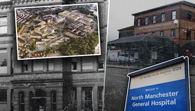 We were promised a rebuild of North Manchester General Hospital years ago - could it now be called off?
