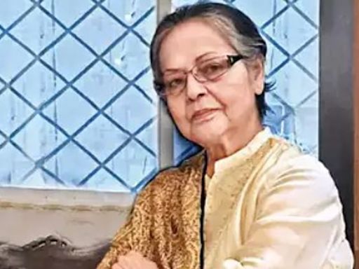 Rakhee Gulzar's Comeback Bengali Film 'Amar Boss' To Release During Christmas