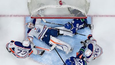 Vancouver Canucks vs. Edmonton Oilers - 2024 Stanley Cup Playoffs: Game 6 | How to watch, channel, preview