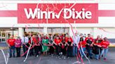 Winn-Dixie stores on Lakeland Highlands and South Florida Avenue remodeled. Liquor store added