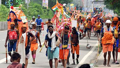 BJP's Naqvi against order issued to eateries on Kanwar yatra route