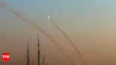 Hezbollah strikes northern Israel; warns of retaliation over commander's death - Times of India