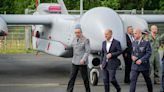 Alemania ampliará con 20 Eurofighters la capacidad de su Fuerza Aérea