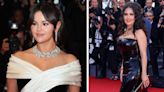 Selena Gomez and Salma Hayek wow at star-studded Cannes red carpet premiere