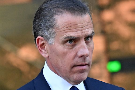 Hunter Biden's sentencing on gun charges pushed back 1 more week