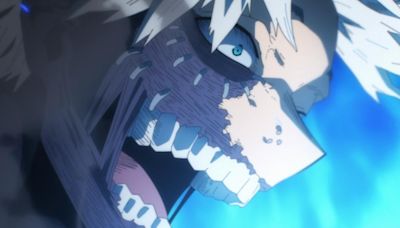 My Hero Academia Cliffhanger Sets Up Dabi's Origin Story