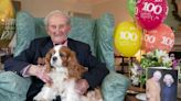 Former Scots Royal Navy chief celebrates 100th birthday as he recalls surviving Nazi raid