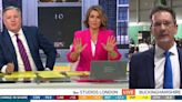 Chaos on Good Morning Britain as tense Tory row erupts mid-show