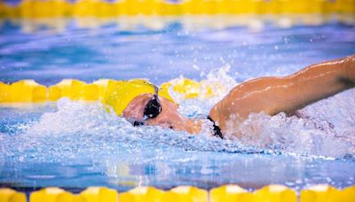 Canadian Olympic Trials: Summer McIntosh Lowers 400 IM World Record
