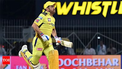 EXPLAINED: Is uncapped IPL player rule new or old, and is it designed for MS Dhoni? | Cricket News - Times of India