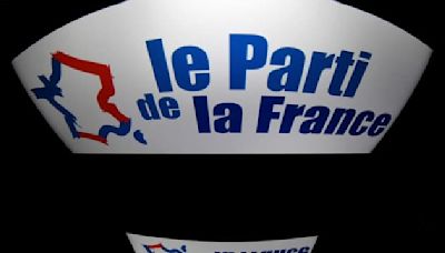 Législatives: une plainte déposée contre une affiche appelant à donner "un avenir aux enfants blancs"