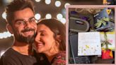 Virat-Anushka Surprise Paps With Gifts For Respecting Kids' Privacy; Netizens Love Couple's Kind Gesture