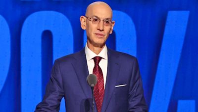 Adam Silver defends new CBA, second apron, says it puts all 30 NBA teams in a position to compete