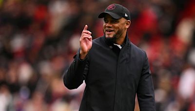 Oficial, Vincent Kompany es nombrado nuevo entrenador del Bayern Múnich