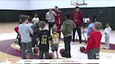 YMCA of Greater Cleveland holds Healthy Kids Day at Rocket Mortgage FieldHouse