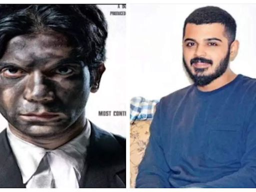 Did you know Rajkummar Rao took 1.5 years for a 32-day shoot for his film ‘Shahid’ | Hindi Movie News - Times of India