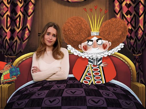 Emilia Clarke, Gerard Butler and Simone Ashley to Voice Animated Feature ‘The Night Before Christmas in Wonderland’ (EXCLUSIVE)