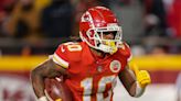 Jamaal Charles thinks Chiefs RB Isiah Pacheco can match his production in Kansas City