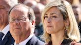 “Une dame a voulu lui rouler une pelle" : François Hollande fait des émules en campagne, Julie Gayet aux aguets