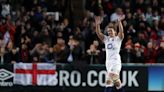 Hunter reflects on 'special' Six Nations swansong