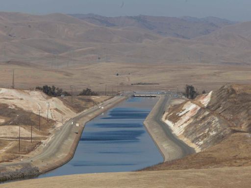 Former California water official pleads guilty to conspiring to steal water from irrigation canal