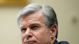 FBI Director Christopher Wray, who is a Republican, says it's 'somewhat insane' to suggest he's biased against conservatives