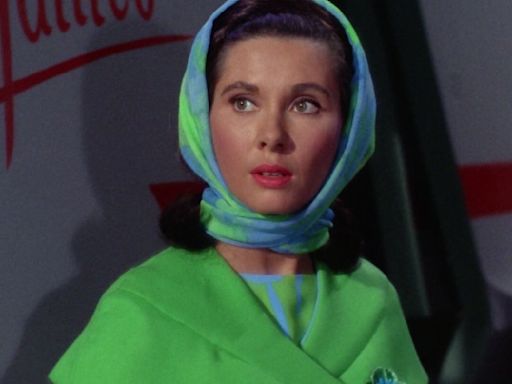 Elinor Donahue Played An Unseen Second Role In Star Trek's Metamorphosis Episode - SlashFilm