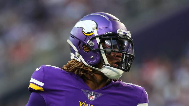 Vikings' 1st-Round Pick Breaks Silence on Danger of Being Cut