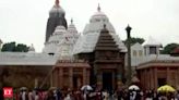 Age-old weapons discovered in Puri Jagannath Temple’s Ratna Bhandar - The Economic Times