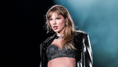 More than 337,000 people visit Taylor Swift's link to register to vote