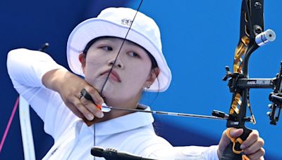South Korea's Olympic archery dynasty was just saved by a magnifying glass