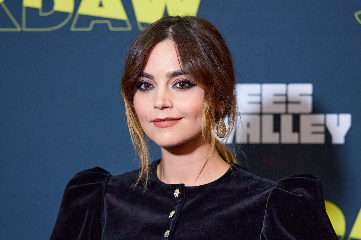 Jenna Coleman reveals pregnancy with director partner Jamie Childs