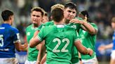 Ireland name team for World Rugby U20 Championship game against Georgia