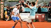 Granollers y Zeballos se convierten en la mejor pareja de dobles del mundo tras alcanzar las semifinales en Madrid